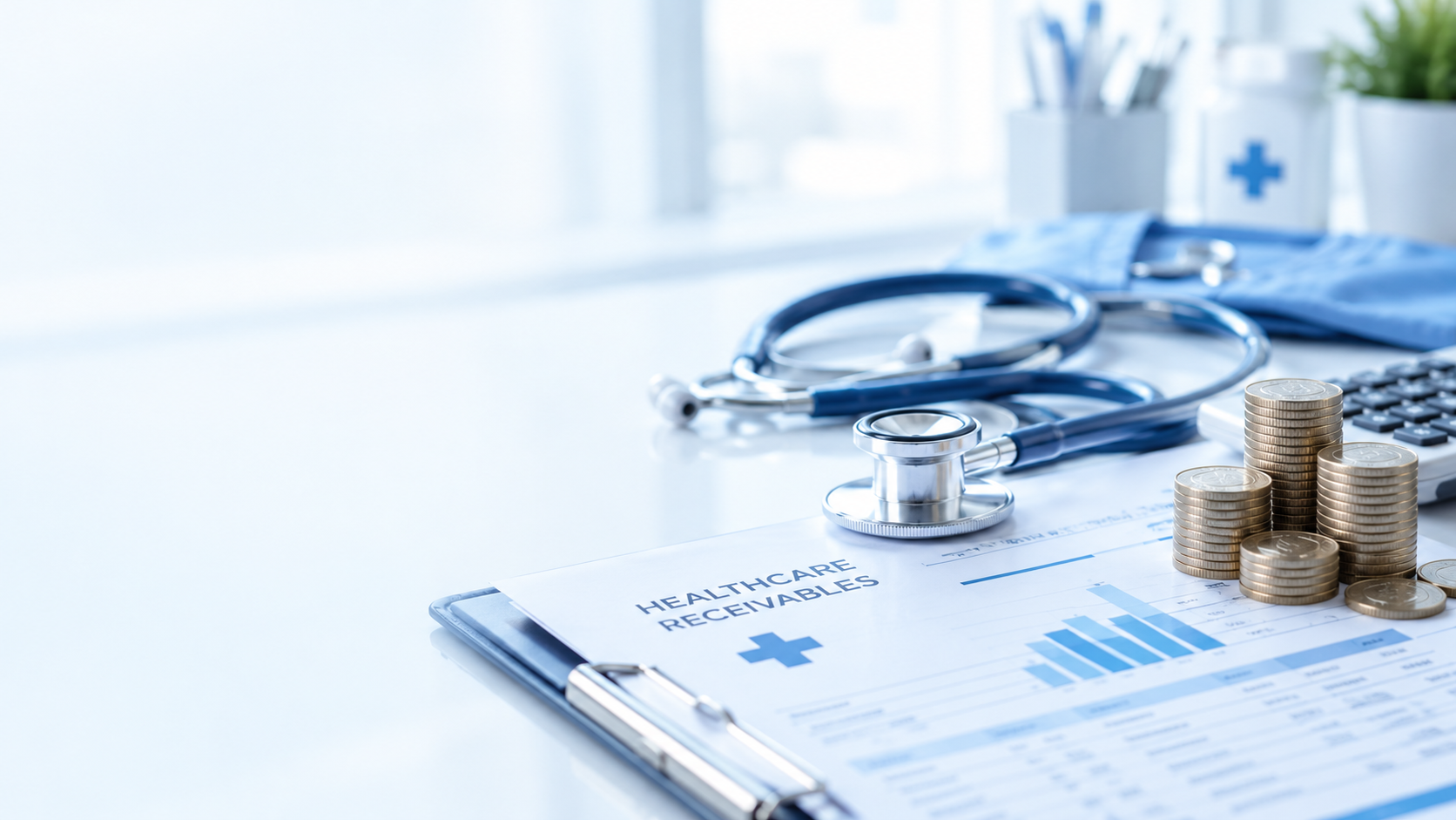 Healthcare Factoring Services Market Size & Share Analysis – Growth Trends and Forecast (2026-2031)